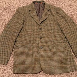 J. Crew Wool Sportcoat. Moon Mill.s 40/42 Short.